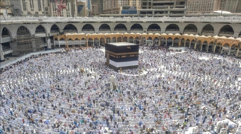Giat Kantor dan Ekonomi Saudi Dibuka, tapi Umrah dan Ziarah Masih Ditutup