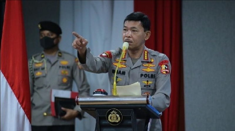Soal Penangkapan John Kei, Kapolri: Negara Tak Boleh Kalah dengan Preman