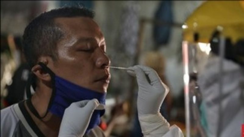 Update Corona 23 Juni: 47.896 Positif, 19.241 Orang Sembuh