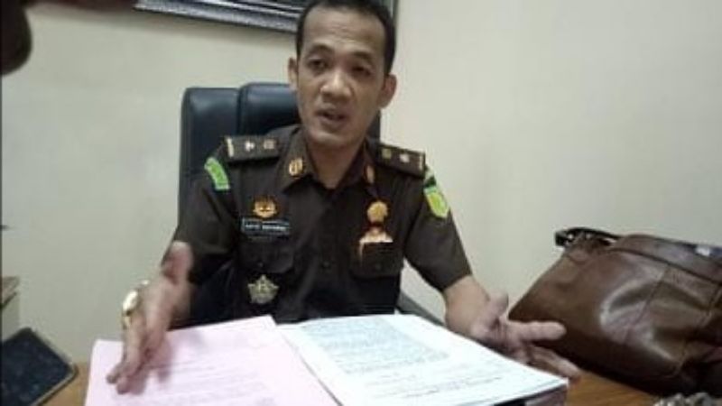 Terkait Kasus Pembangunan Buper, Tempuh Kasasi, JPU Kejari Garut Tunggu Putusan MA