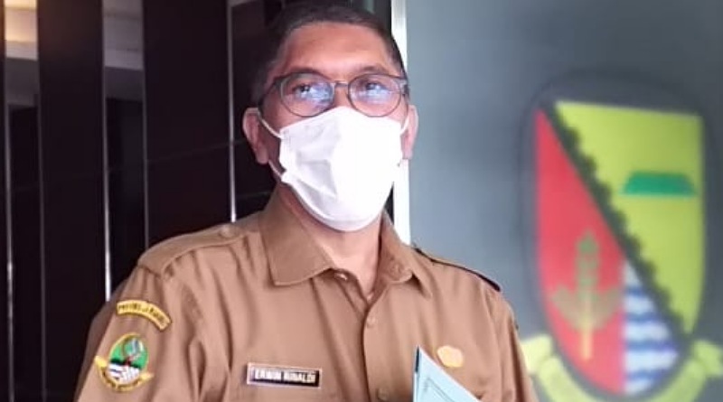 Disperkimtan Kab. Bandung Terapkan Pola Hidup Sehat Melalui Sanitasi