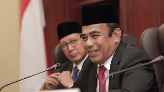 Arab Saudi Gelar Ibadah Haji Terbatas