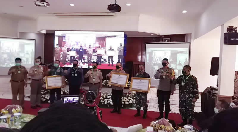 Hadapi Dampak Pascapandemi, Kementrian Pertanian Perkuat Sektor Pertanian