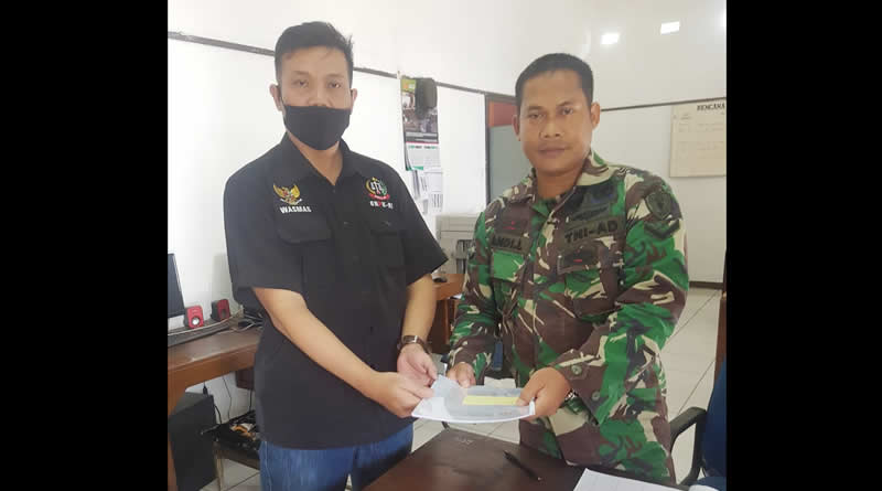 GNPK RI Ajak Polda Jabar dan Kodam III/Slw Berantas Segala Bentuk Judi