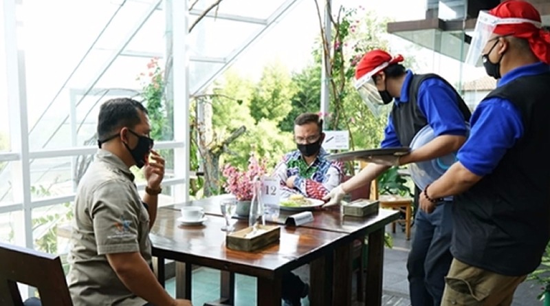 Kawasan Wisata Wajib Miliki Sertifikat New Normal