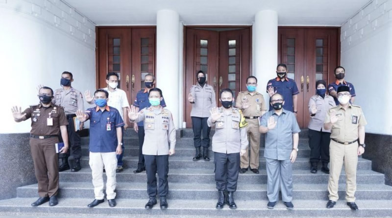 Kota Bandung Bakal Jadi Percontohan Birokrasi Bebas Pungli