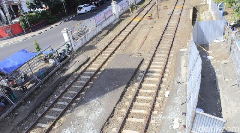 Sepenggal Jalan Istimewa di Bandung yang Dibuka Tiap 30 Tahun Sekali