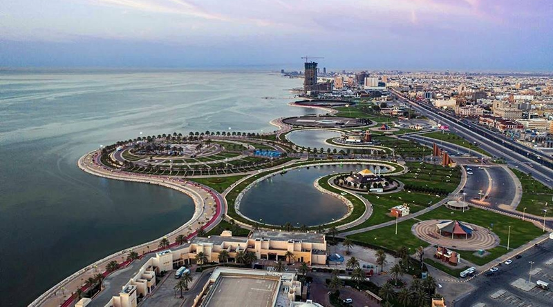 3.400 Km Garis Pantai Saudi, Destinasi yang Layak untuk Dikunjungi