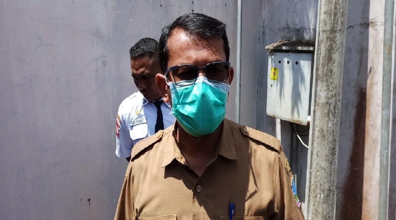 Seorang Petugas Tenaga Kesehatan Puskesmas di Garut Positif Covid-19