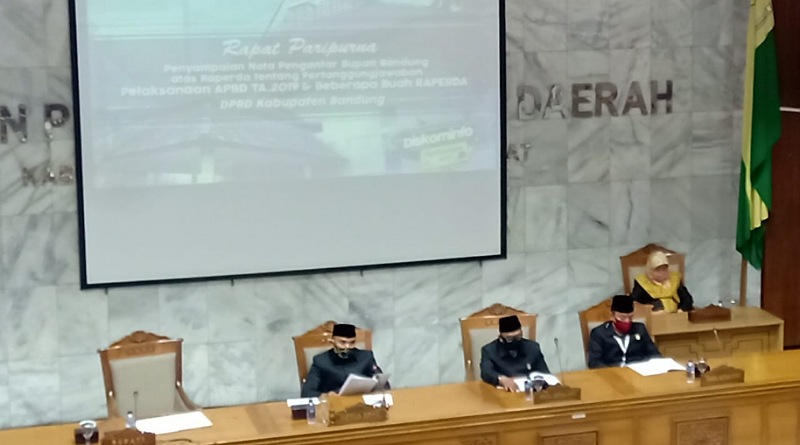 Fraksi Nasdem: Banyak Program yang Tidak Efisien dan Pemborosan Anggaran