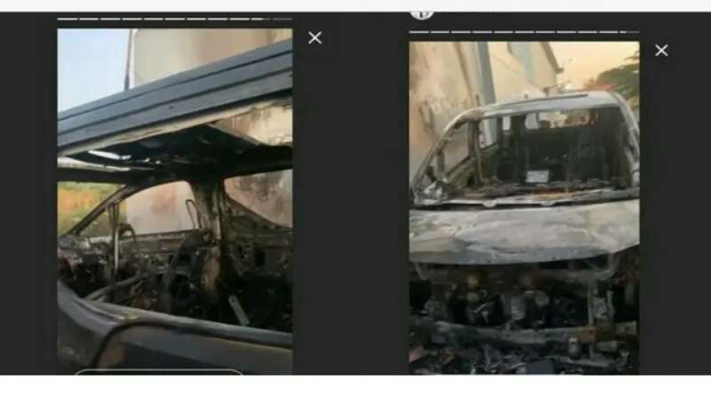 Polisi Tetapkan Satu Tersangka Kasus Dugaan Pembakaran Mobil Pedangdut Via Vallen