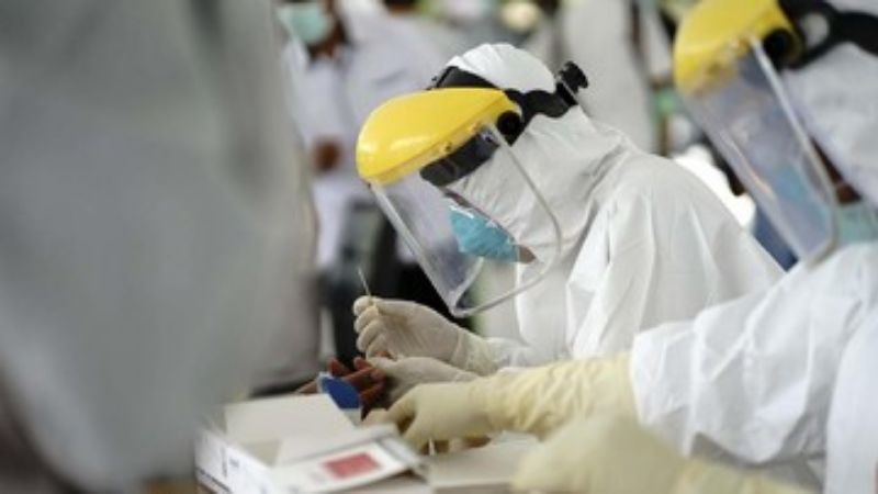 Update Corona 1 Juli: 57.770 Positif, 25.595 Sembuh, 2.934 Meninggal