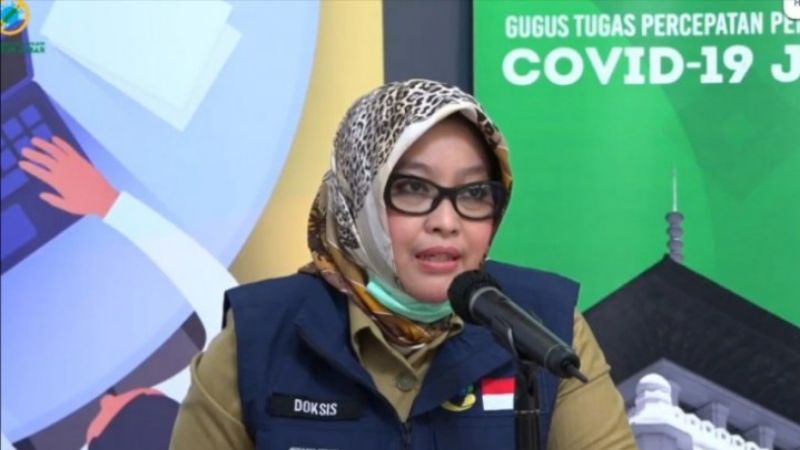 Gugus Tugas Covid-19 Jawa Barat Minta Anak TK Tetap Belajar di Rumah