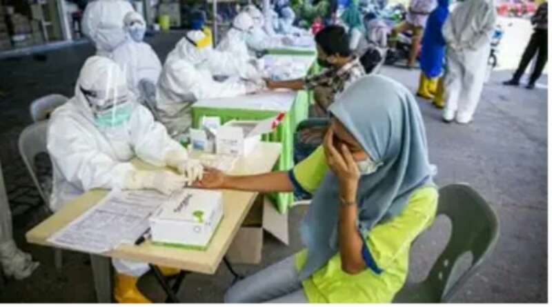 Update Corona 7 Juli: 66.226 Positif, 30.785 Sembuh, 3.309 Meninggal Dunia