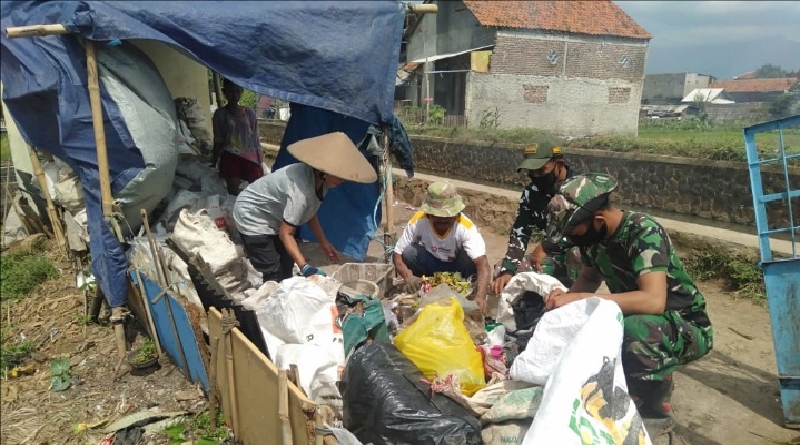 Tempat Pilah Pilih Olah Sampah Jadi Sarana Edukasi Masyarakat