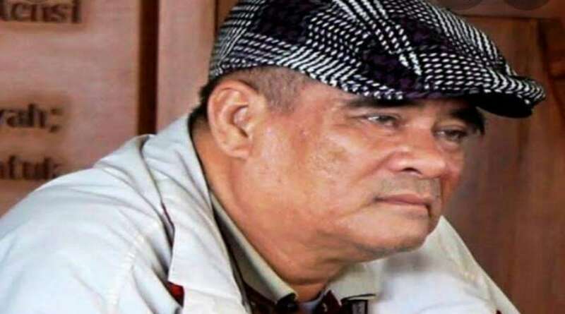 Budayawan dan Sastrawan Sunda  Usep Romli Telah Berpulang
