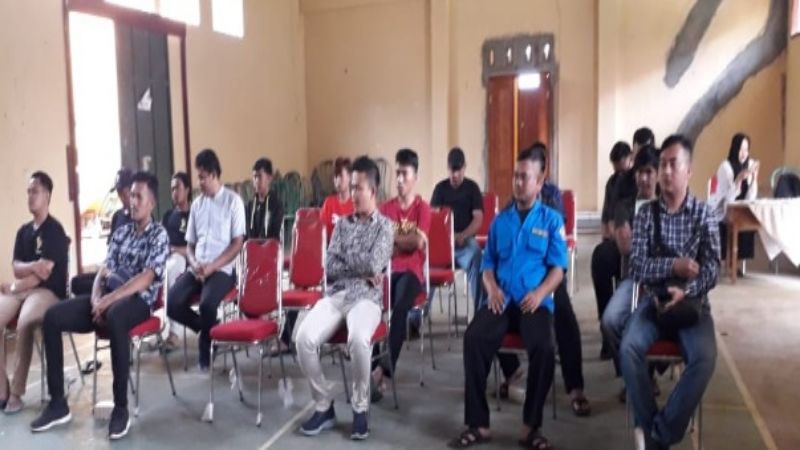 Karang Taruna Desa Tanjungkerta Ikuti Pelatihan Bertema “BBM”