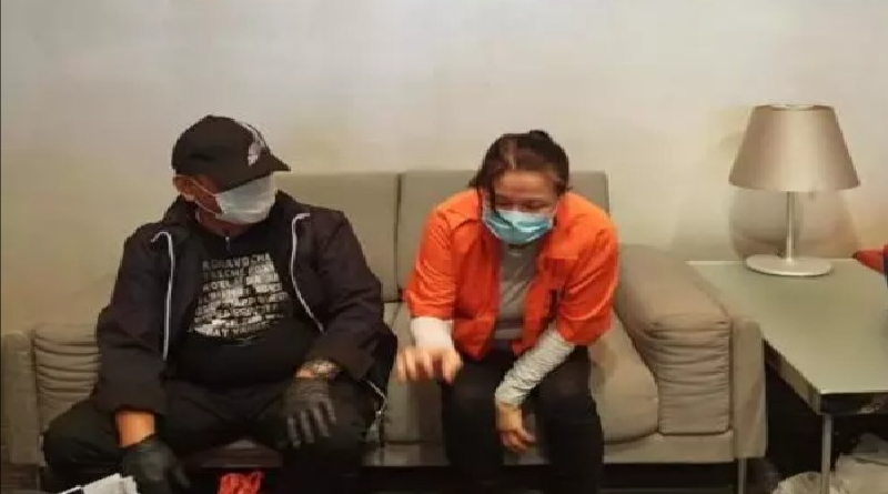 Maria Lumowa Pembobol Bank Rp1,7 Triliun Ditahan di Rutan Bareskrim