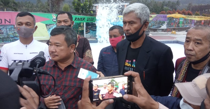 Rudy Gunawan, “Jabatan Kadispora Garut Segera Diganti”