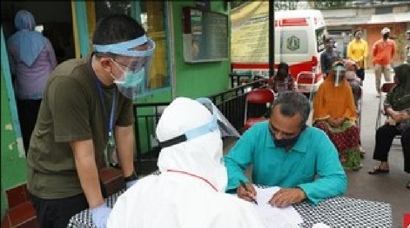 Update Corona 11 Juli: 74.018 Positif, 34.719 Sembuh, 3.535 Meninggal