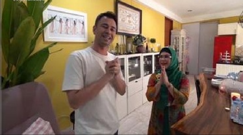 Raffi Ahmad Ditawari Menjadi Wakil Wali Kota Oleh Putri Wapres Ma’ruf Amin