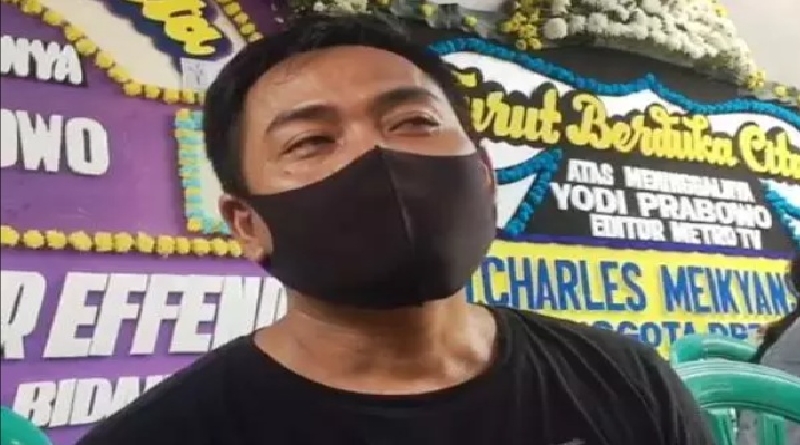 Gelagat Aneh Yodi Prabowo Editor Metro TV Sebelum Ditemukan Tewas