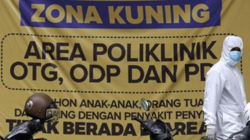 Update Corona 13 Juli: 76.981 Positif, 36.689 Sembuh,  3.656 Meninggal