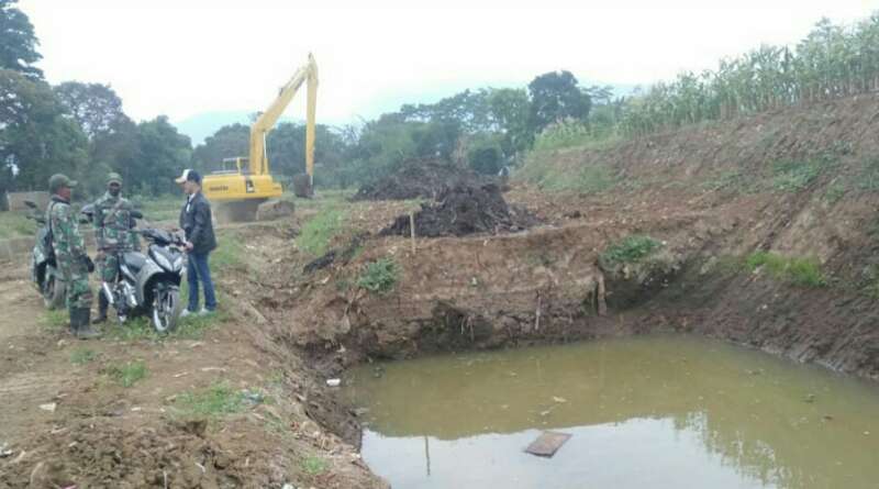 Lahan Kosong di Bantaran Sungai Citarum Bakal Dibangun Sarana Olahraga dan Taman Edukasi