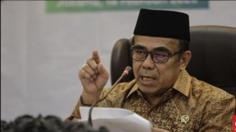 Menag: Riskan Buka Sekolah Berasrama Saat Pandemi Corona