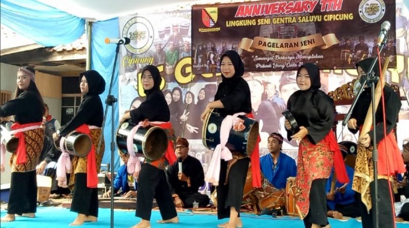 Seni Reog Mendapat Sambutan Terbaik di Acara  GEWB