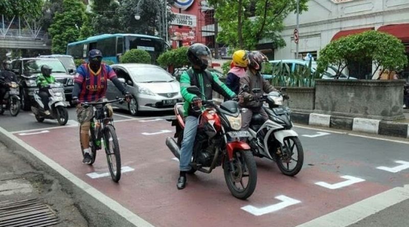 “RHK” Rambu Anyar bagi Pemotor di Kota/Kab. Bandung