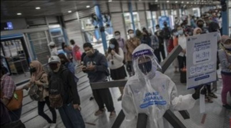 Update Corona 19 Juli: 86.521 Positif, 45.401 Sembuh, 4.143  Meninggal