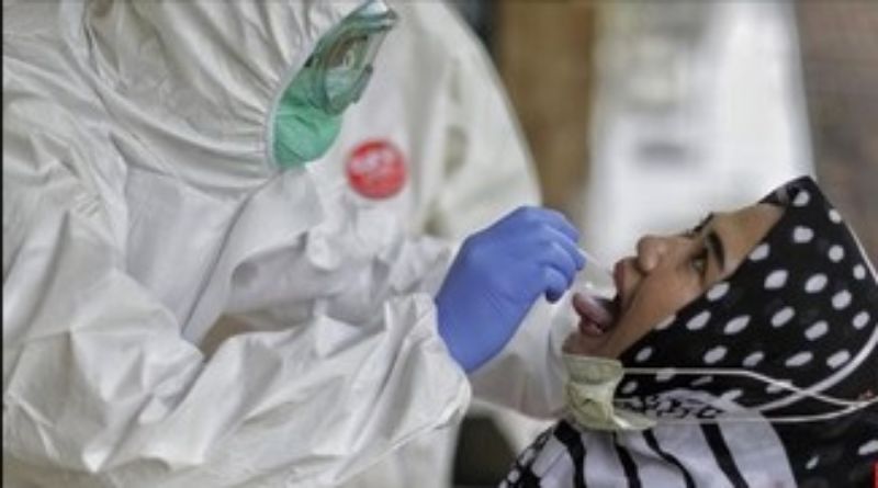 Hadiri Tahlilan, 29 Warga  Positif Covid-19