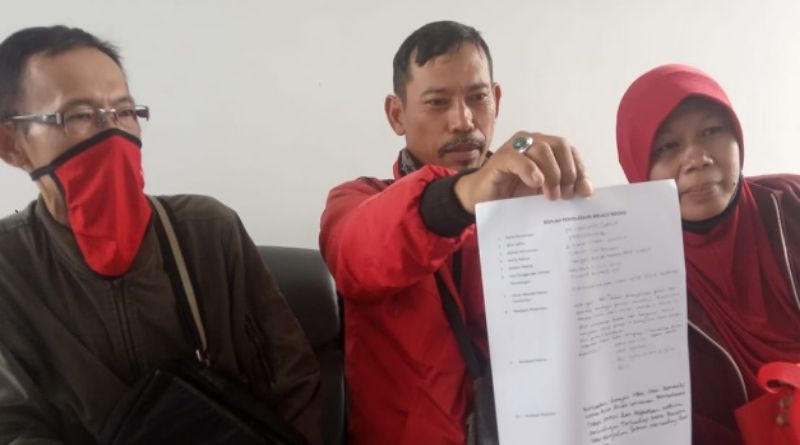 Dimediasi Disnakertrans, PT Condong Garut Siap Bayar Gaji Karyawan yang Belum Dibayar Selama 3 Bulan