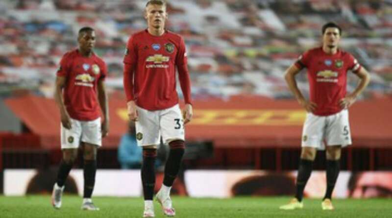 MU Pilih Jalan Sulit ke Liga Champions