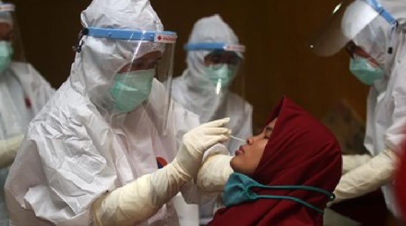 Update Corona 12 Juli: 75.699 Positif,  35.638 Sembuh, 3.606 Meninggal