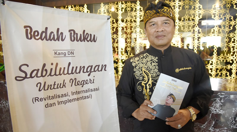 ‘Sabilulungan Untuk Negeri’ Jadi Referensi Kemendikbud