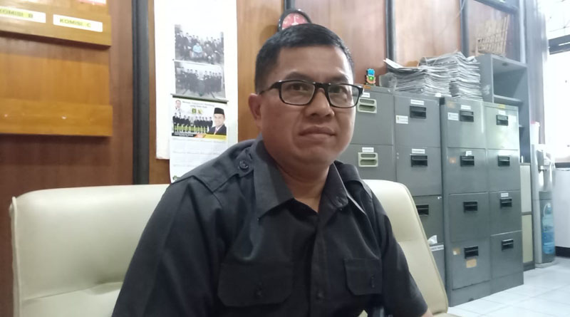 Secara Pribadi Wawan Setuju Ada Perda Untuk Guru Ngaji
