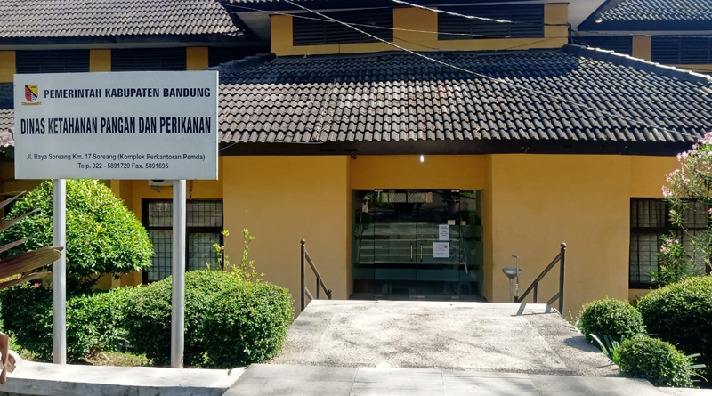 Assisten I: Lima Orang ASN Pemkab Bandung Jalani Isolasi Mandiri