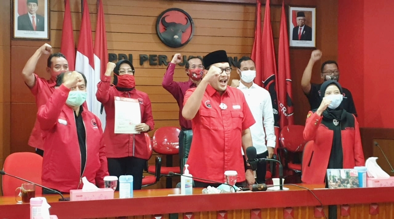 Rekomendasi Pasangan Yena-Atep Buat Gaduh Internal DPD PAN Kab. Bandung