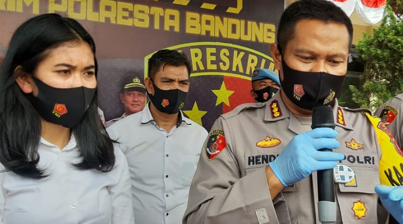 Foto Pacar di Akun Medsos Korban, Pemicu Aksi Pembunuhan di Rancaekek