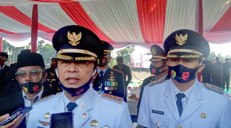 Kab. Bandung Mantapkan Sinergisitas Pedesaan di HUT RI ke 75