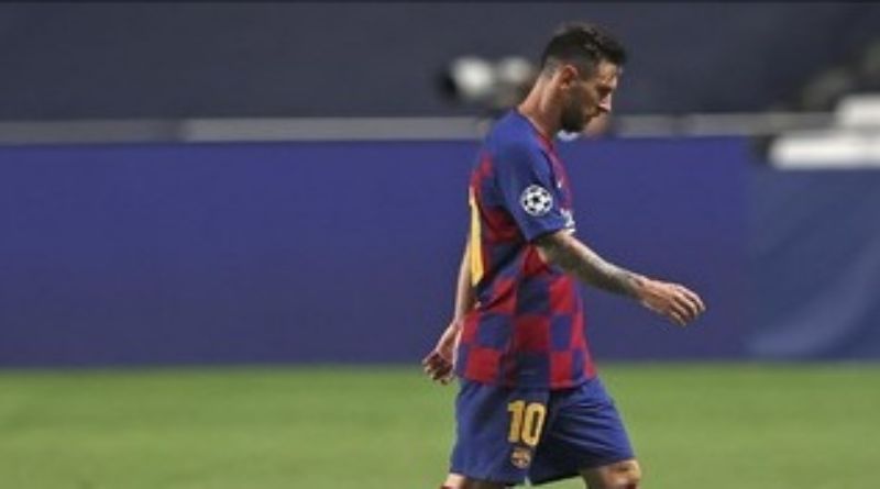 Messi Ingin Tinggalkan Barcelona Musim Depan