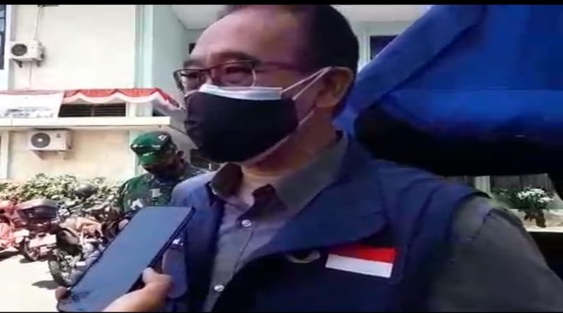 Efek Diterapkan Sanksi, 80% Warga Kota Tasikmalaya Sudah Kenakan Masker