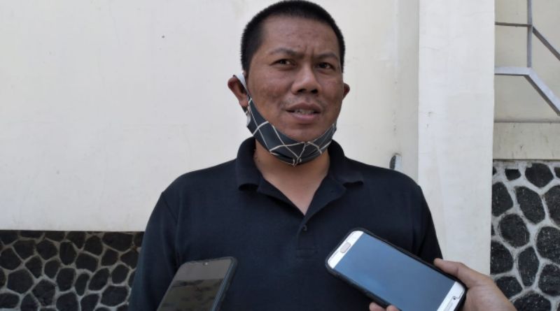 Uben Klaim Suara Buruh Bisa Tentukan Kemenangan Pilbup Bandung