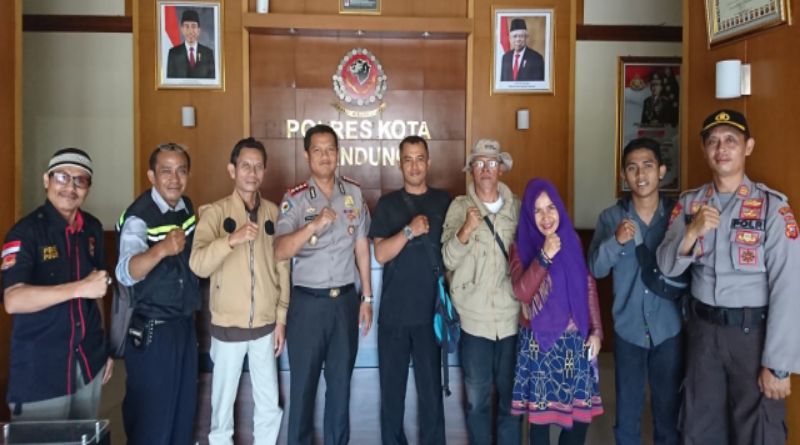 Kapolresta Bandung Butuh Tambahan Tenaga Pengamanan di Pilkada 2020
