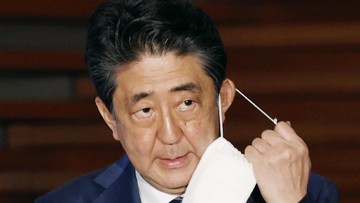 Alasan Kesehatan, Perdana Menteri Jepang Resmi Mundur