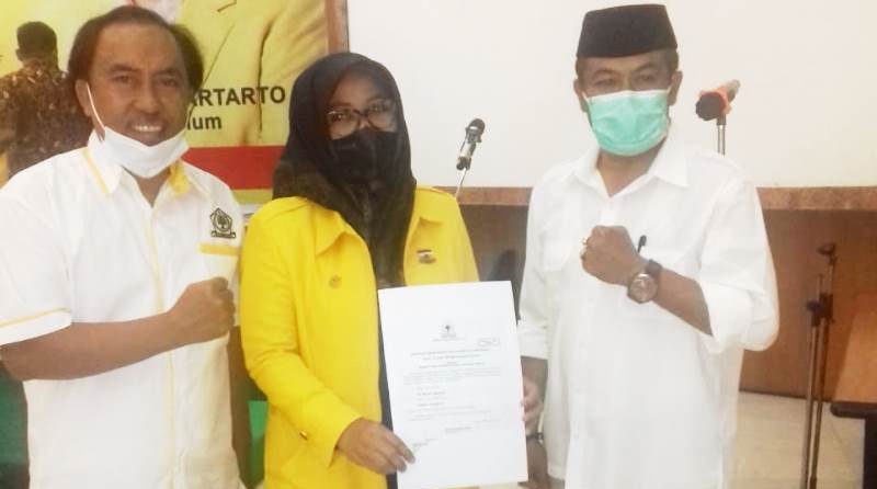 Tok! Pasangan Sudah Final, Ini Daftar Nama Paslon Golkar di Pilkada Jawa Barat dan Banten