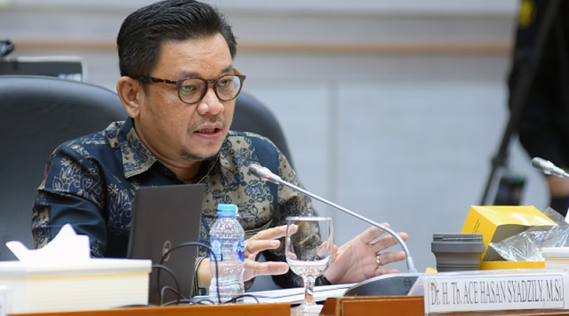 Komisi VIII Serap Masukan Pakar untuk Bahas RUU Penanggulangan Bencana