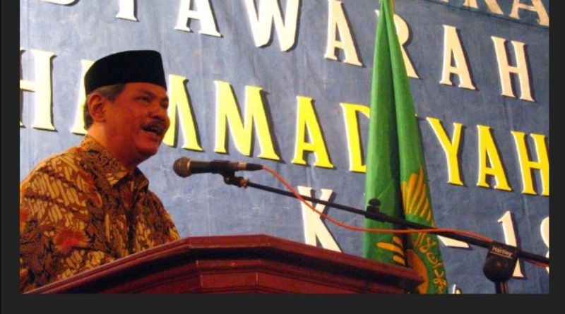 Prof Haedar: Muhammadiyah Kehilangan Sosok Prof Malik Fadjar